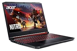 Acer Nitro 5 Gaming Laptop, 9th Gen Intel Core