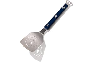 YouTheFan NHL Spirit Series Sportula Stainless Steel Grilling Spatula