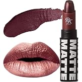 Ruby Kisses Ultra Matte Super Rich Lipstick 3.5g/0.12oz (RMLS29 APHRODITE)