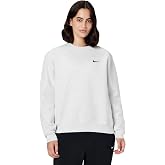 Nike Women's Studio Fleece Crewneck Sweatshirt