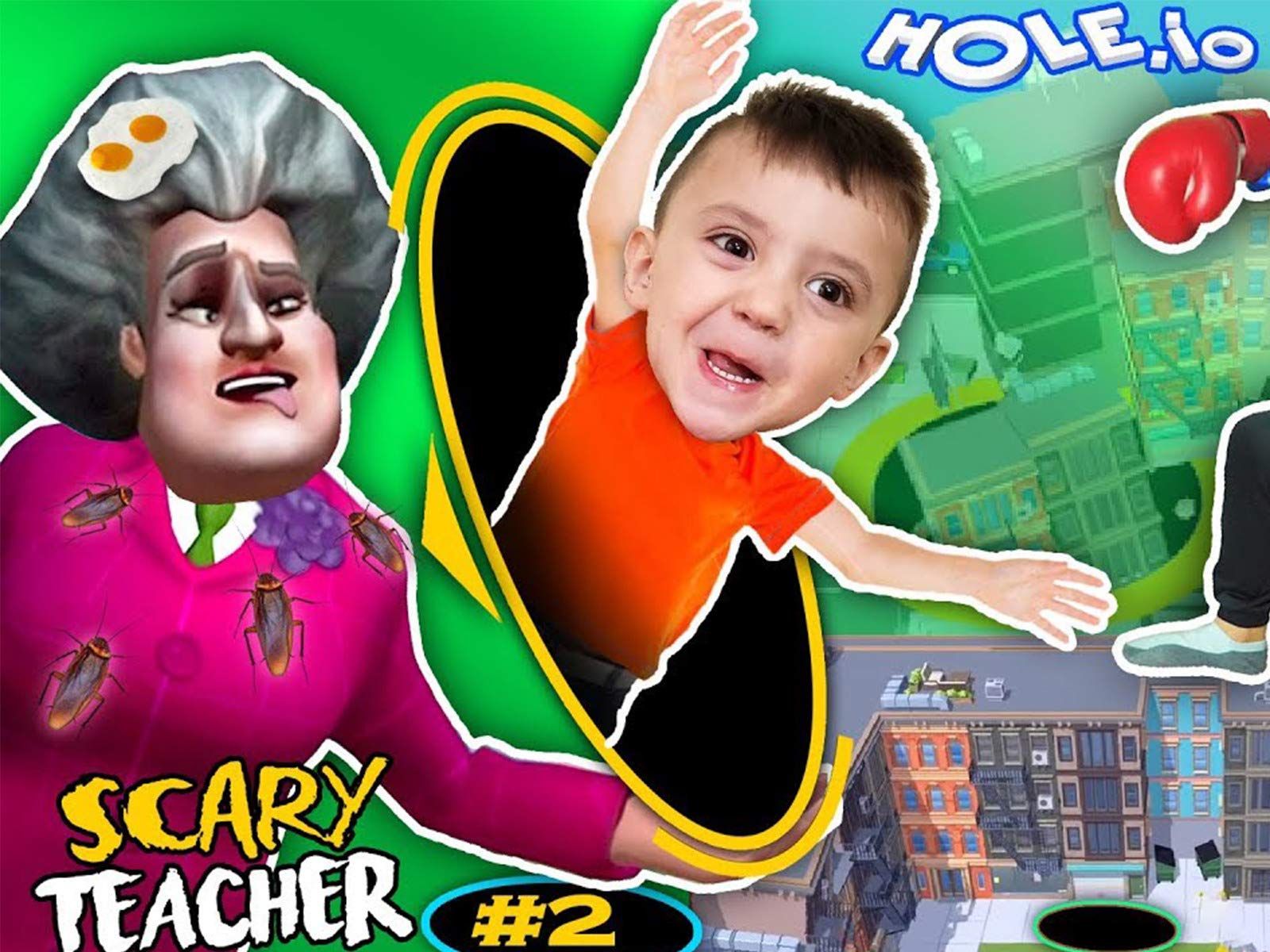 Watch FGTeeV Prime Video