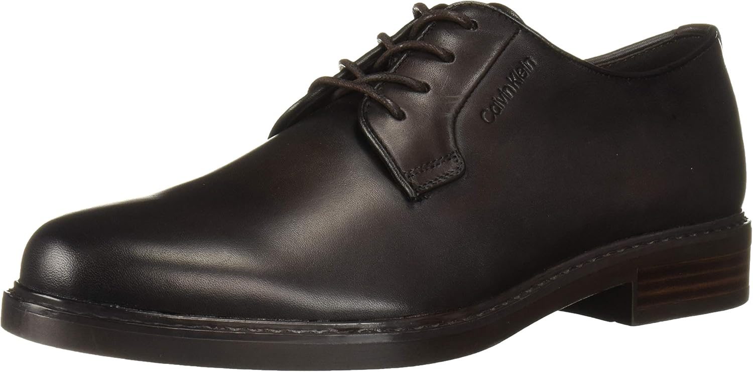 calvin klein men's dress shoes