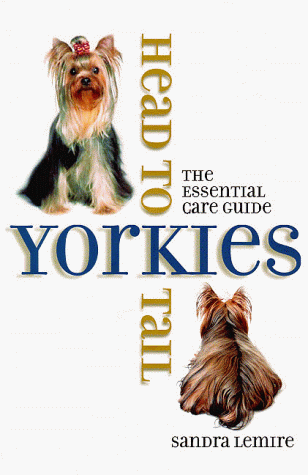 yorkie essentials