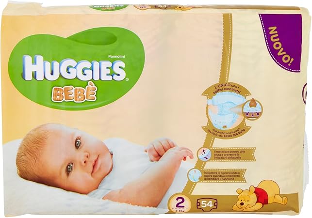 amazon huggies nappies