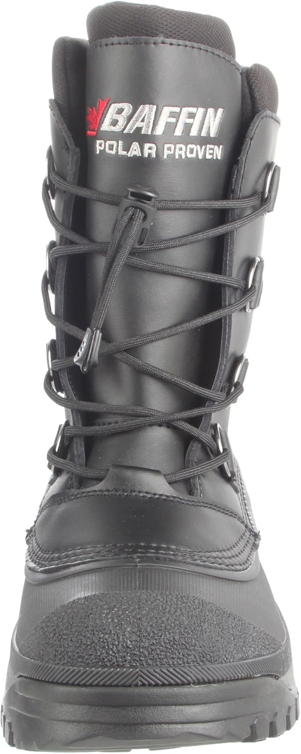canadian winter boots on Amazon Com Baffin Men S Canadian Snow Boot Snow Boots