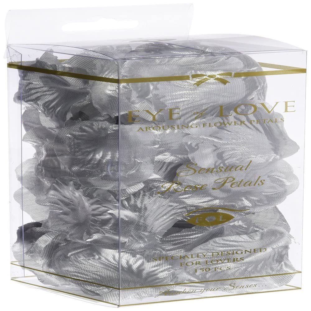 EOL EYE OF LOVE Silver Rose Petals Aphrodisiacs