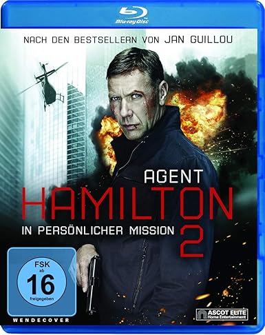 Agent Hamilton 2 - In persönlicher Mission [Blu-ray ...