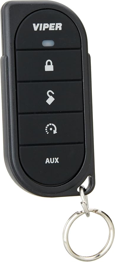 Amazon Com Viper 3606v 1 Way Security System Car Electronics