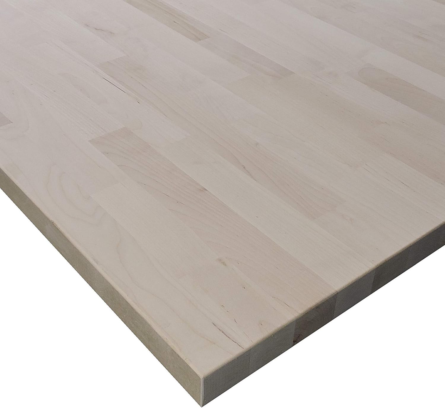 Allwood 1 5 X 18 X 72 Birch Table Counter Island Top See All