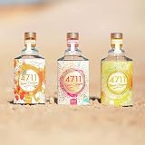 4711 Remix Cologne Zitrone Eau de Cologne for Women 100ml - Lemon Fragrance view 8