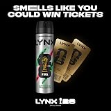 Lynx XL Africa Antiperspirant 200ml Pack of 12 Men Deodorant view 3