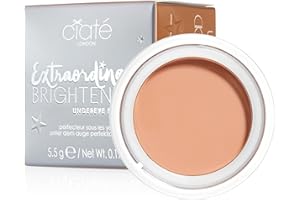 CIATE LONDON Ciaté London Extraordinary Brightening Undereye Perfector, Enriched With Vitamin C & Hyaluronic Acid, Medium