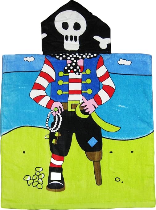 pirate towel