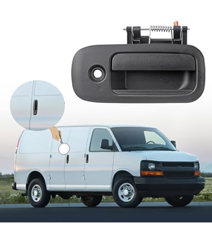 Amazon.com: OEM NEW Front Sliding Door Right Passenger Black