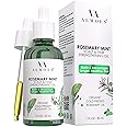 ALMOES Rosemary Oil,Pure Essential for All Hair, Mint Scalp & Hair Strengthening Oil,1 Fl Oz