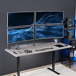 VIVO Premium Quad Ultra Wide LCD LED 27 to 38 inch
