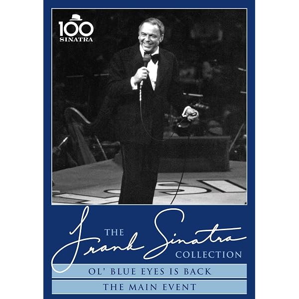 Amazon.com: Frank Sinatra - Ol' Blue Eyes Is Back : Frank Sinatra