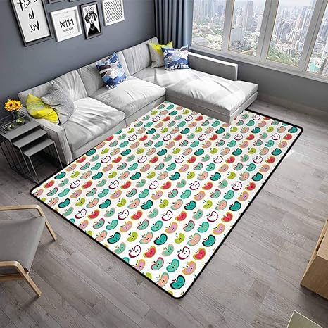 Amazon Com Apple Anti Fatigue Comfort Mat 24 X 36 Retro Style