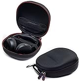 Digicharge Hard Protective Carry Case for Sony, JBL, Beats, Bose Kvidio Over-Ear Headphone, SteelSeries Nova Arctis Prime, Mpow, Beexcellent, Logitech Gaming Headset 19x23cm Max Headphones Case Cover