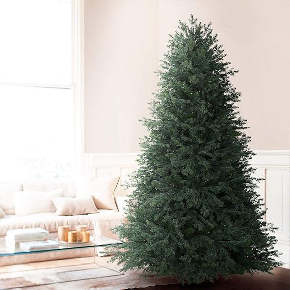 Balsam Hill 6ft Norway Spruce Artificial Christmas Tree Unlit Amazon
