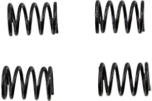 Dorman HW1157 Drum Brake Hold Down Spring Compatible with Select Models, 4 Pack