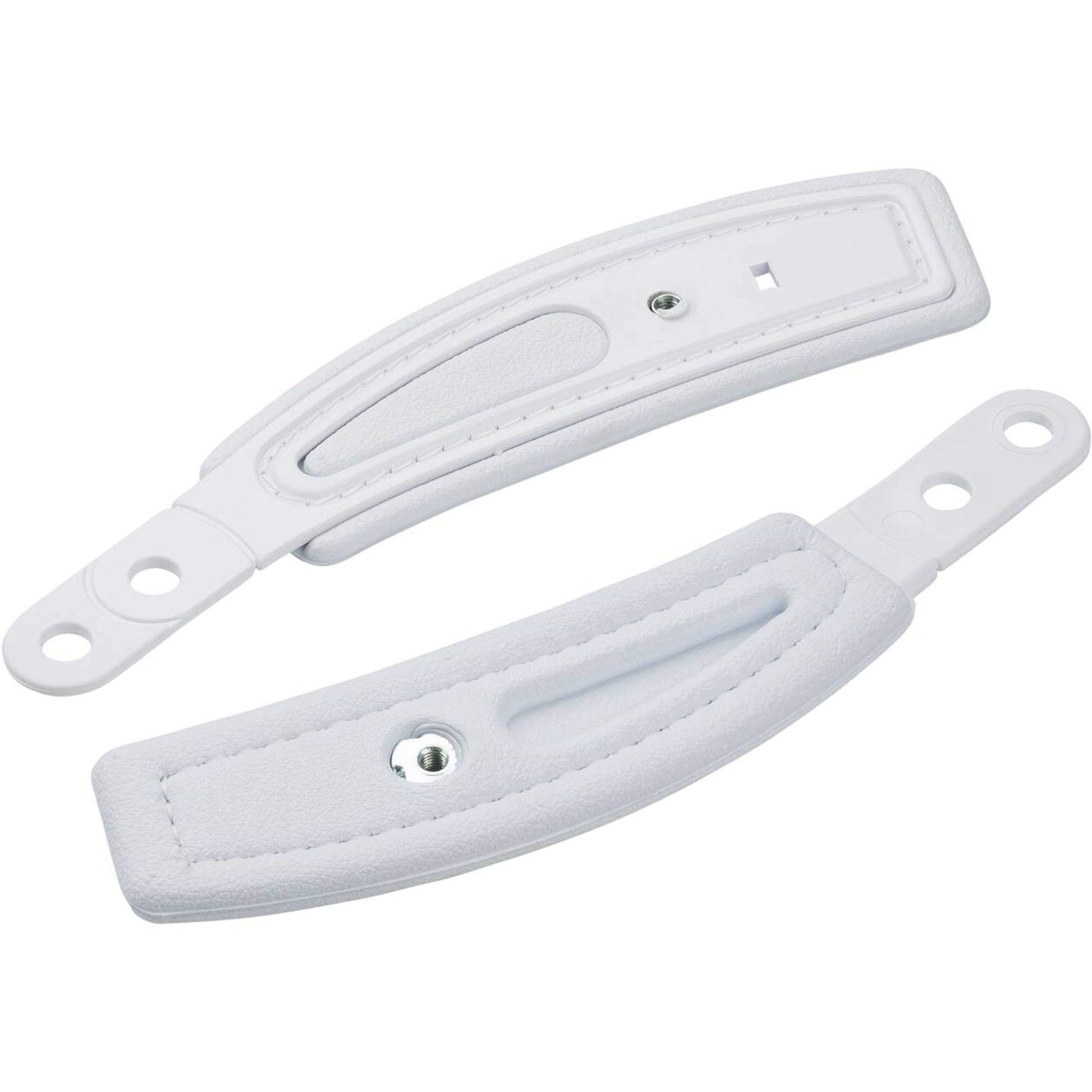 Firefly FIREFLY RX 180 Toe Strap Set, Weiß, One Size