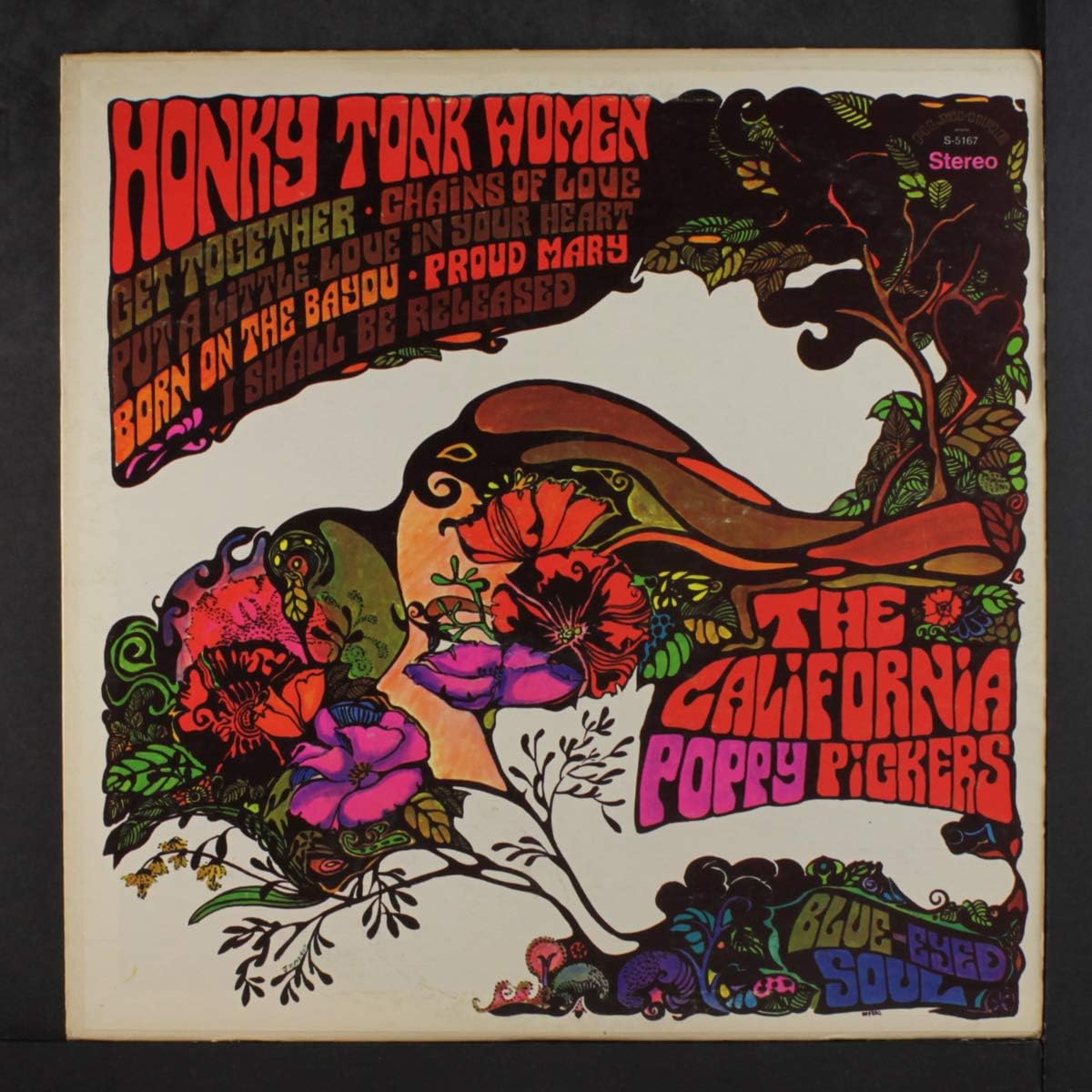 honky tonk women