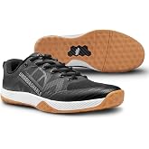 Unsquashable Cross-TEC Speed Squash Shoes Black