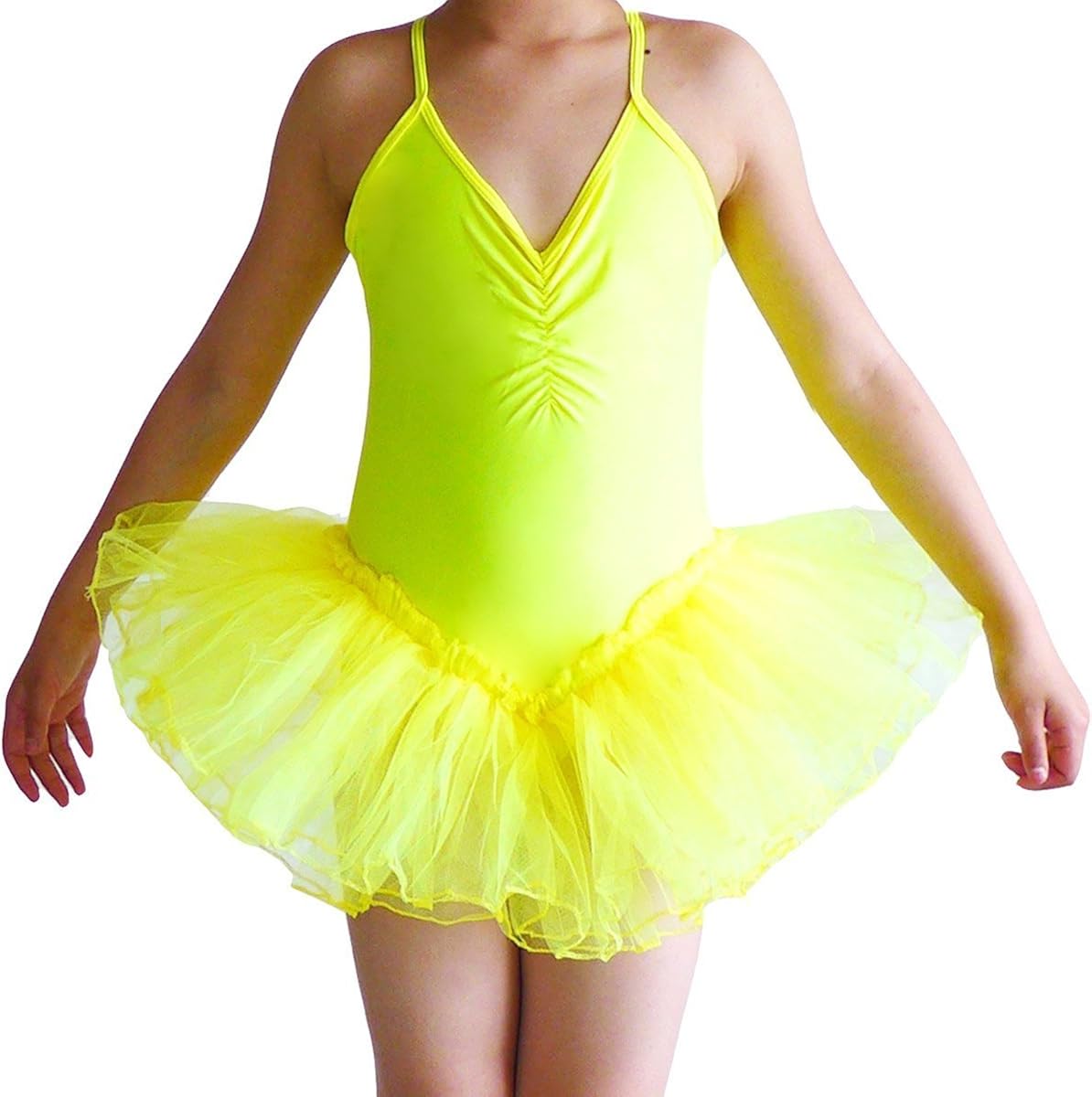 Sharebeauty Girl Party Leotard Ballet Tutu Costume Dance 3