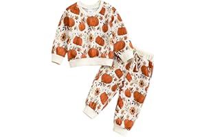 Doresbebe Baby Girl Clothes Infant Girl Outfit Toddler Sweatshirt Fall Top Pants Set Winter Little Girl Clothing