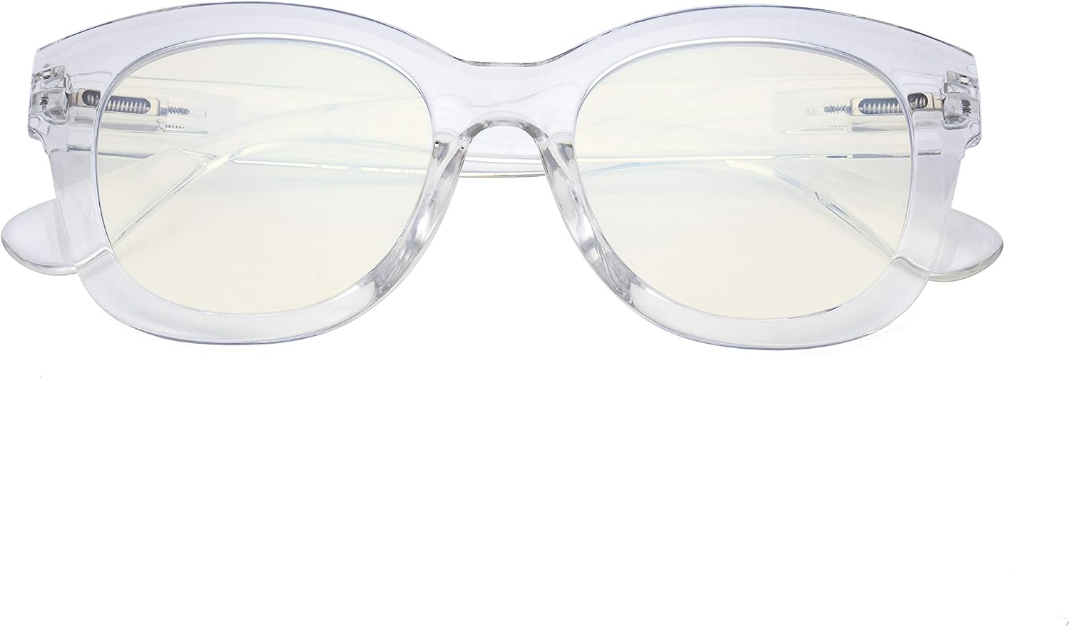 Eyekepper Oversized Progressive Readers Women, Protection Multifocus Computer Readers, Noline Trifocal Reading Glasses - Image 3