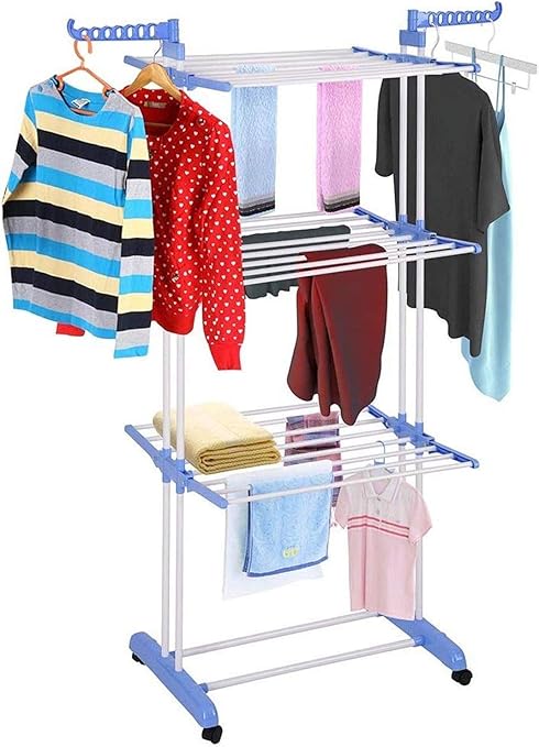 3 tier laundry airer