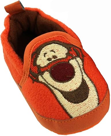 winnie the pooh baby slippers