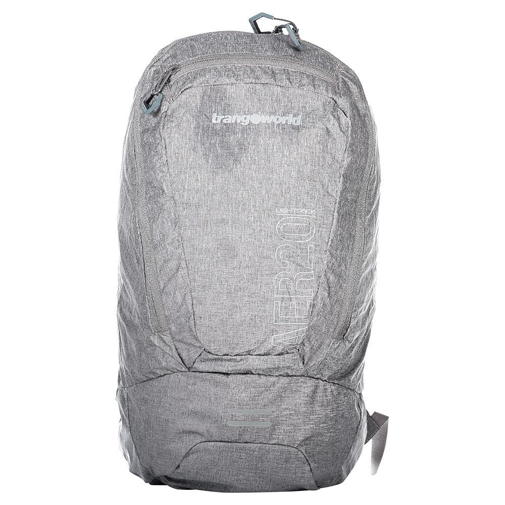 Trango Mochila Aer 20, Unisex Adults’ Backpack, Grey (Antracita), 36x24x45 cm (W x H L)