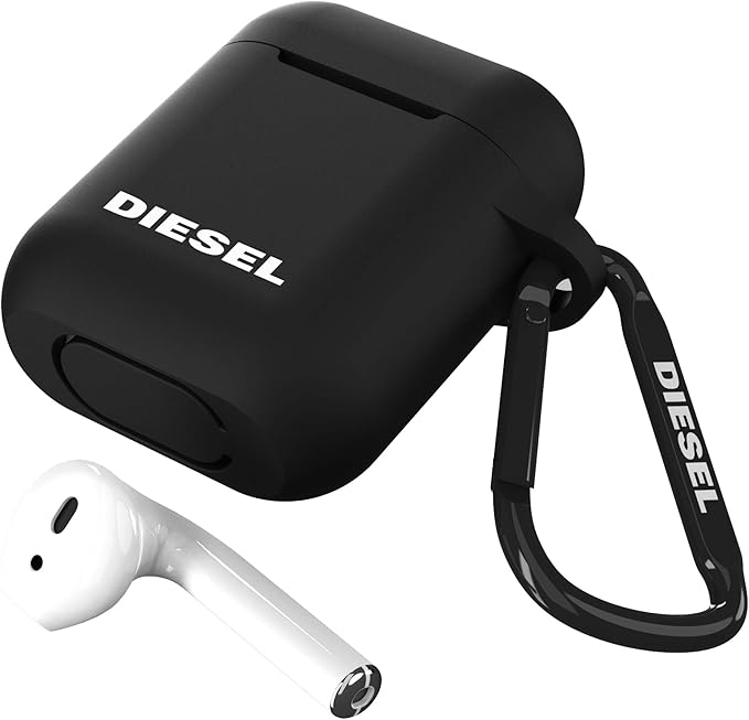 Amazon Diesel Airpods ケース シリコン おしゃれ カバー Fw ディーゼル Airpodsケース ブラック 家電 カメラ オンライン通販