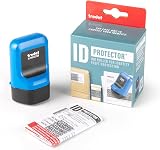 Trodat ID Protector Ink Roller – Identity Theft Protection Roller Stamp view 8