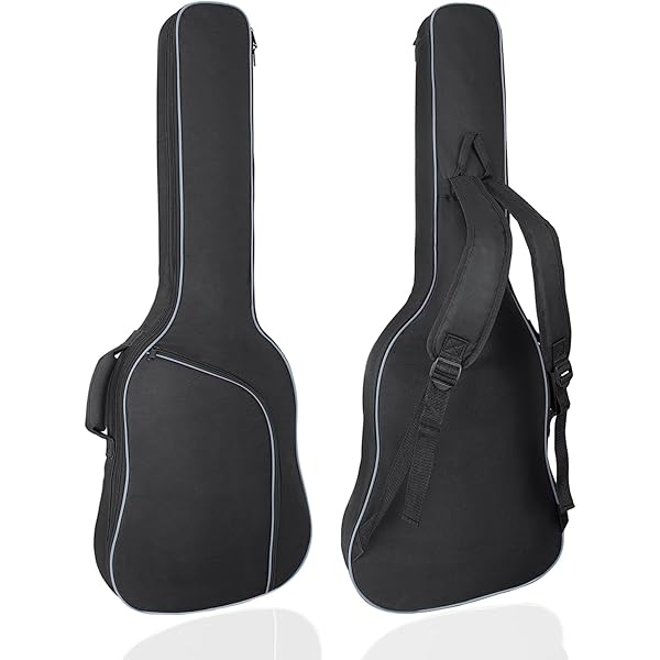 Amazon.com: MUZNOTE Electric Guitar Case, Electric Guitar