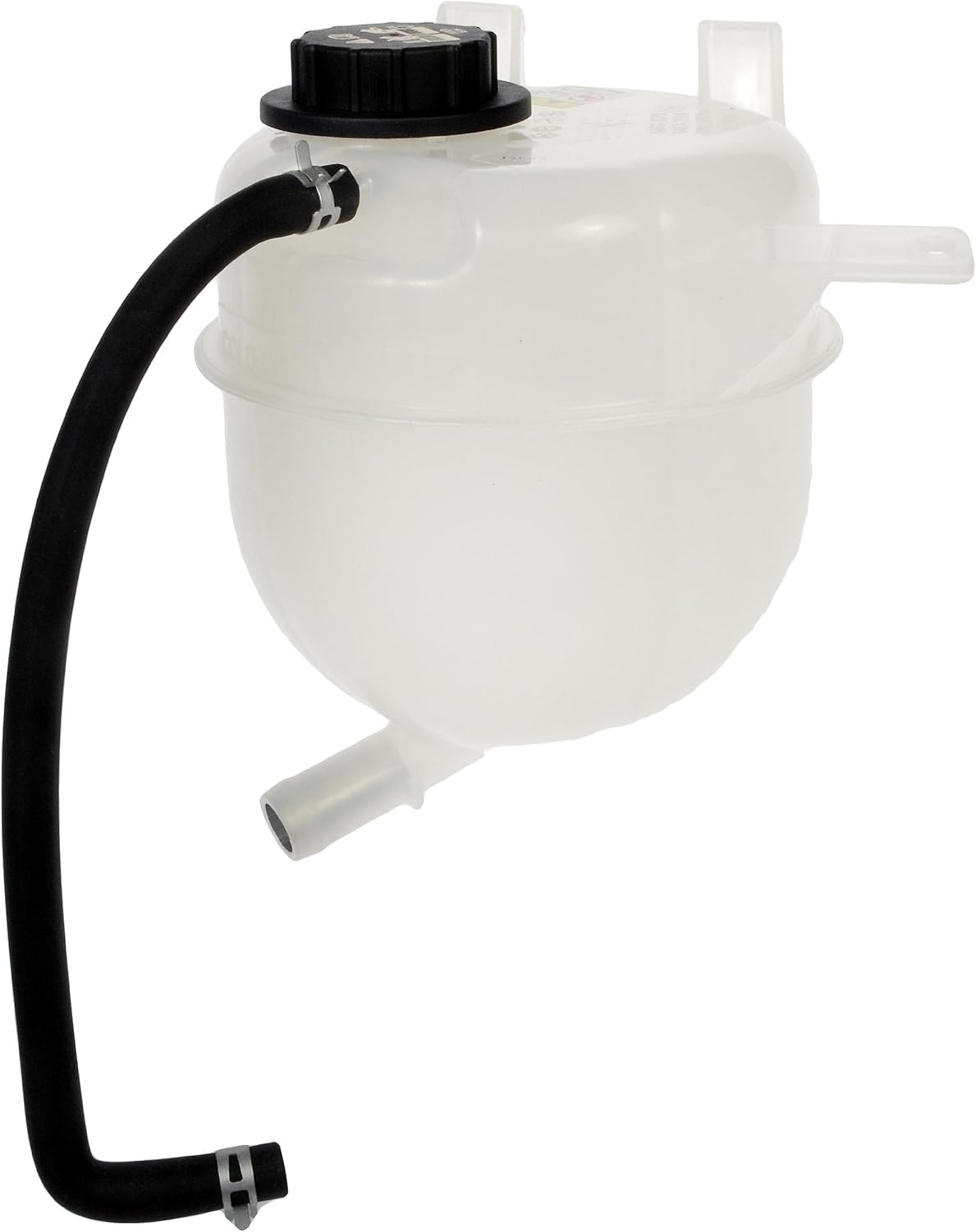 Coolant Overflow Recovery Tank With Cap For Dodge Ram 1500 2500 3500 2002-2003