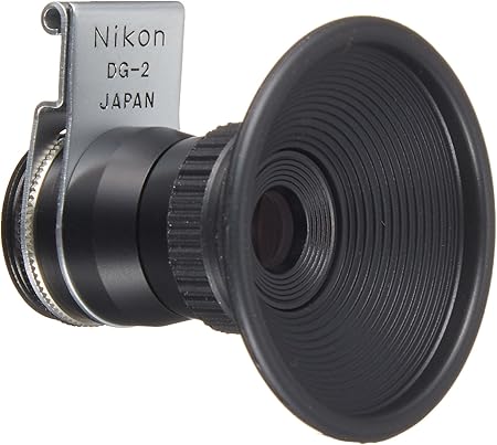 Amazon Nikon マグニファイヤー Dg 2 ファインダー 通販