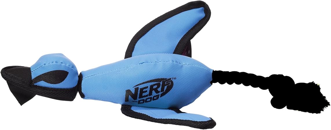 nerf duck flyer