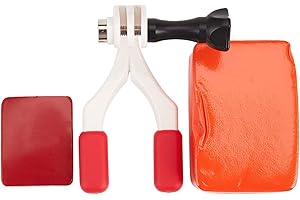 UtopixHub for Go pro Accessories Mouth Mount Set Surf Braces Connector Surfing for 6 5 4 3+ for SJ4000 for VP409