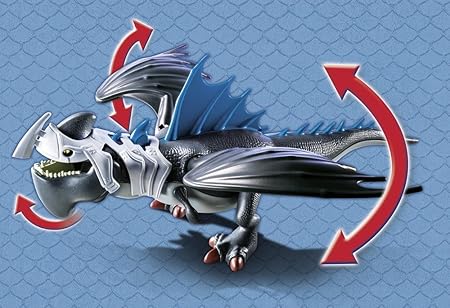Playmobil 9248 dragons dragon thunderclaw Clearance
