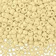 1100pcs Pony Beads,Beads for Jewelry Making Friendship Bracelet Beads Kit Beads for Bracelets Making Hair Beads,Beads for Crafts Pony Beads Bulk Kandi Beads Hair Beads for Braids for Women
