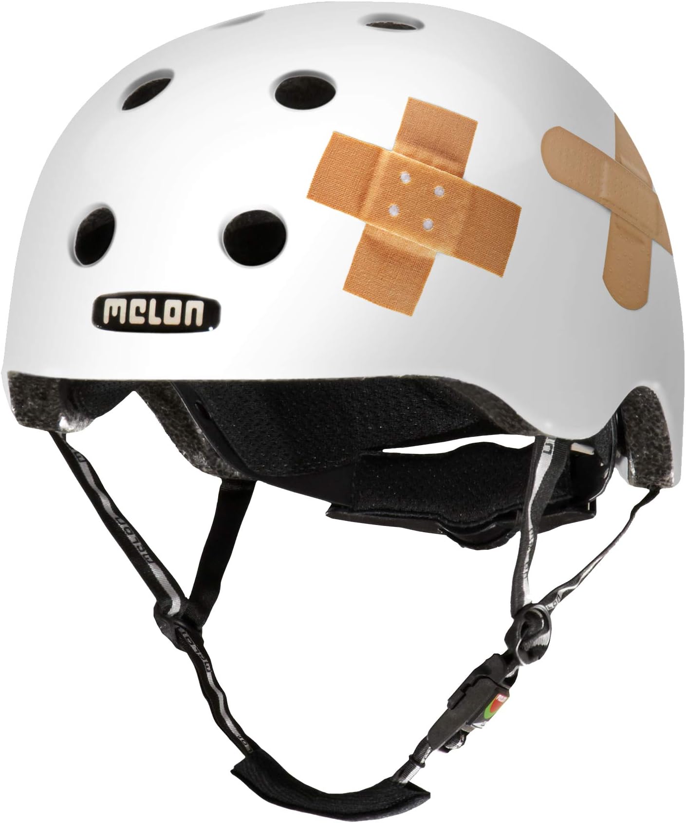 Melon Urban Active Plastered Helmet
