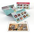 Official Royal Mail Aardman Classics Affixed Presentation Pack by Royal Mail. Aardman Collectable Gift., Multi