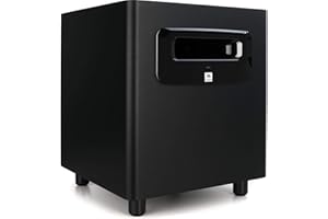 JBL LSR310S -Watt -Channel Studio Subwoofer Black 15.00 x 15.65 x 17.65 inches