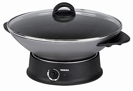 Tefal WO 3000.10 Wok elektrisch