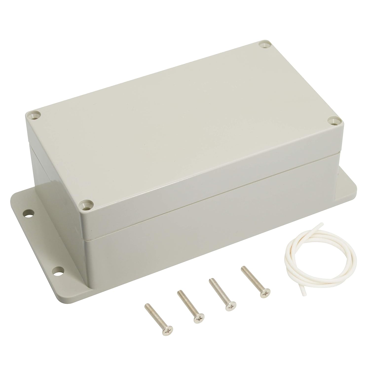 LeMotech Waterproof Dustproof IP65 ABS Plastic Junction Box Universal