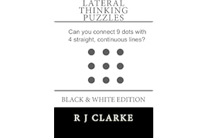 Lateral Thinking Puzzles: Black & White Edition