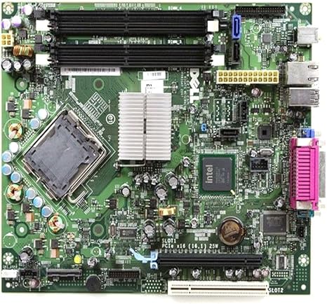 Dell Optiplex 755 Motherboard Pu052 Renewed Motherboards